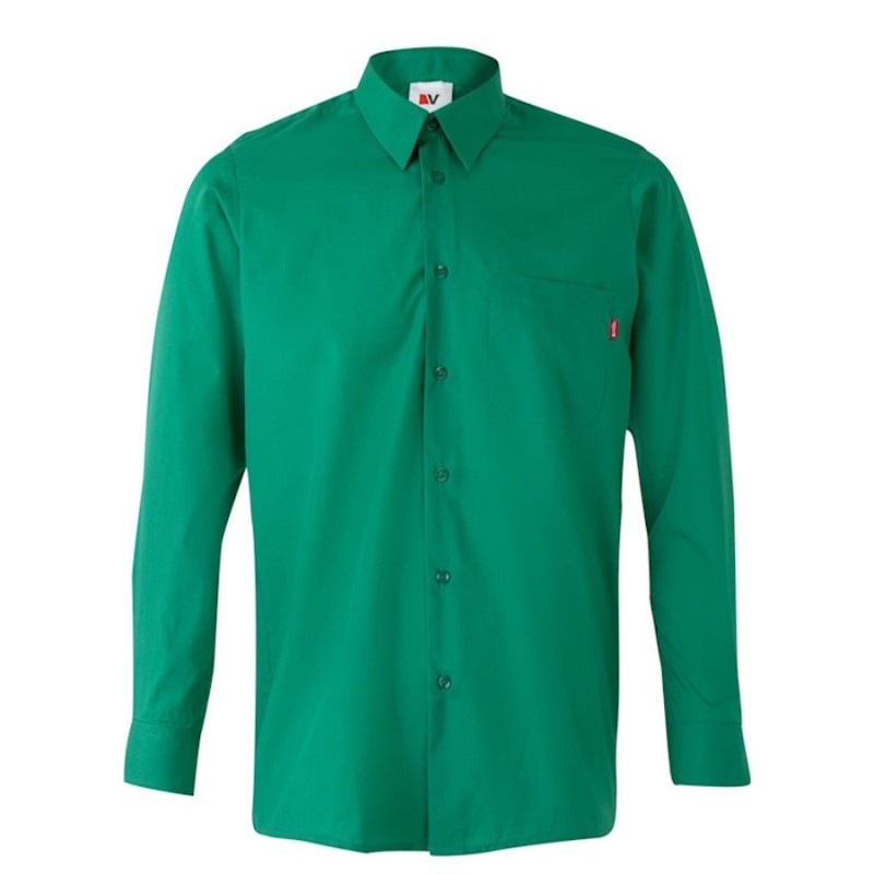 Camisa manga larga velilla 529