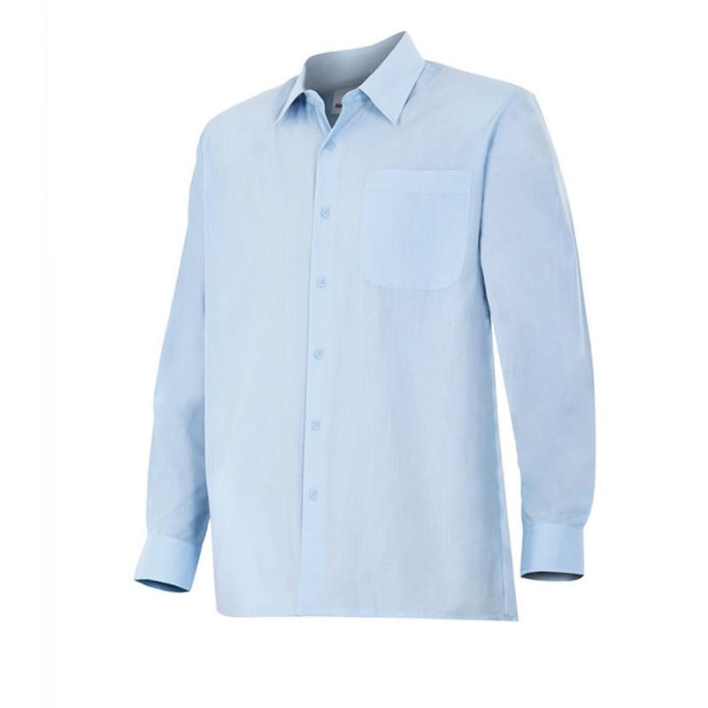 Camisa manga larga velilla 529
