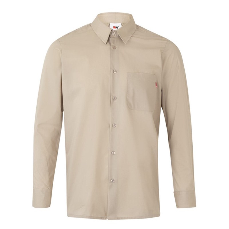 Camisa manga larga velilla 529