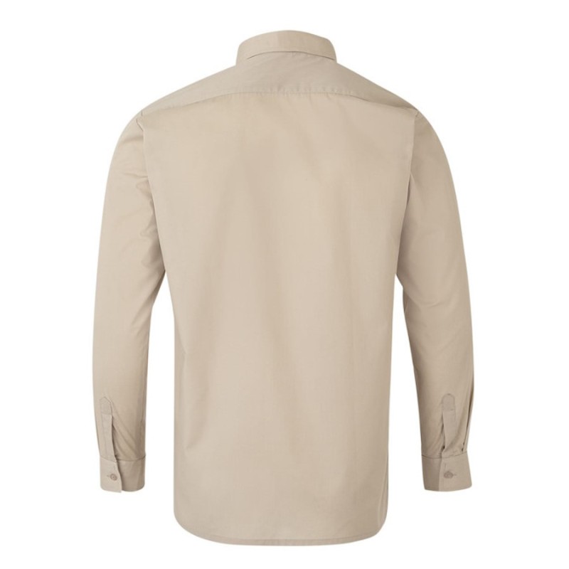 Camisa manga larga velilla 529