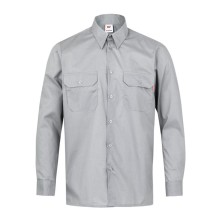 CAMISA M/L VELILLA 520