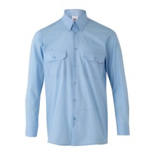 CAMISA M/L VELILLA 520
