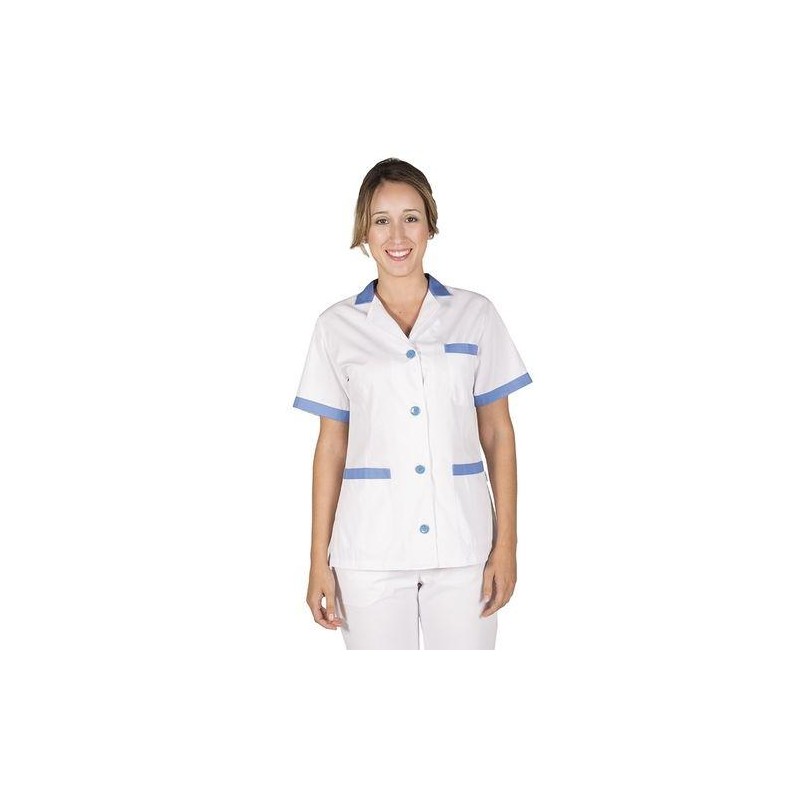 Bata sin mangas señora garys 532