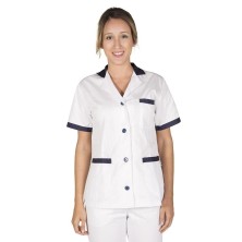 BATA SIN MANGAS SEÑORA GARYS 532