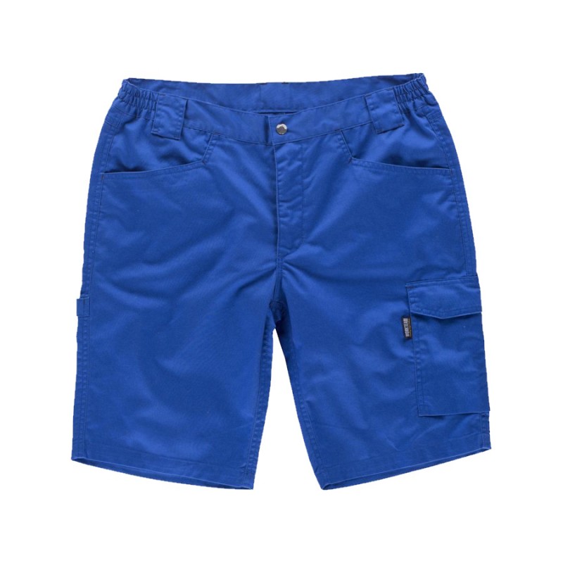 Bermuda multibolsillos workteam b4035