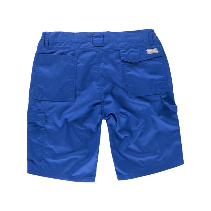 Bermuda multibolsillos workteam b4035