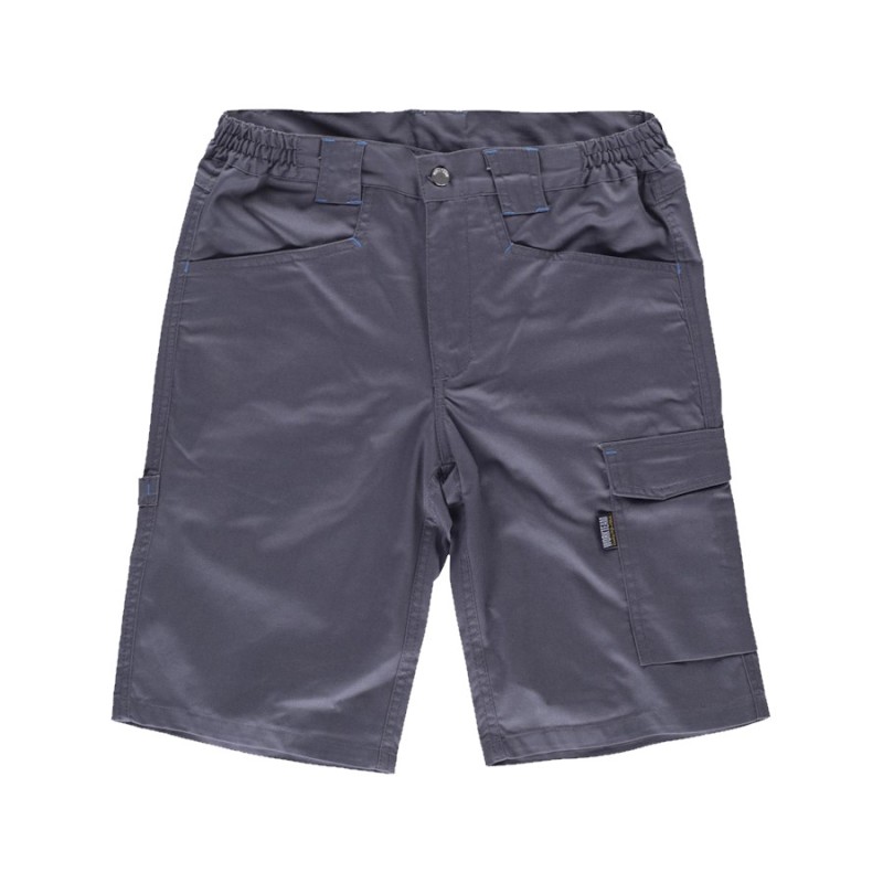 Bermuda multibolsillos workteam b4035