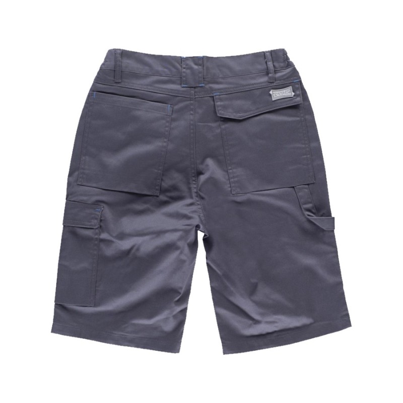 Bermuda multibolsillos workteam b4035