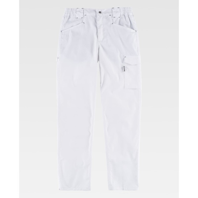 Pantalon workteam b4030