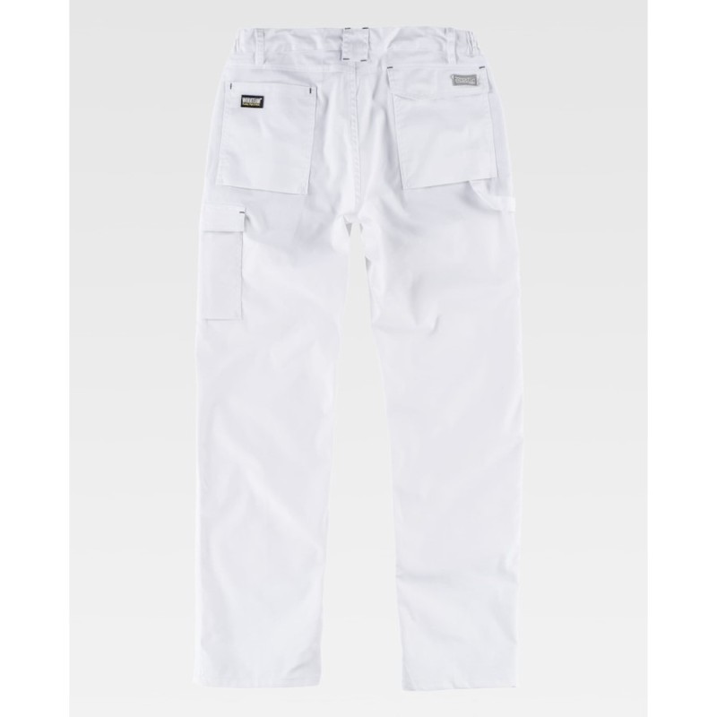Pantalon workteam b4030