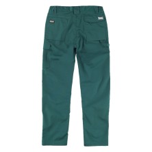 pantalon workteam b4030 en verde