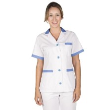 BATA SIN MANGAS SEÑORA GARYS 532