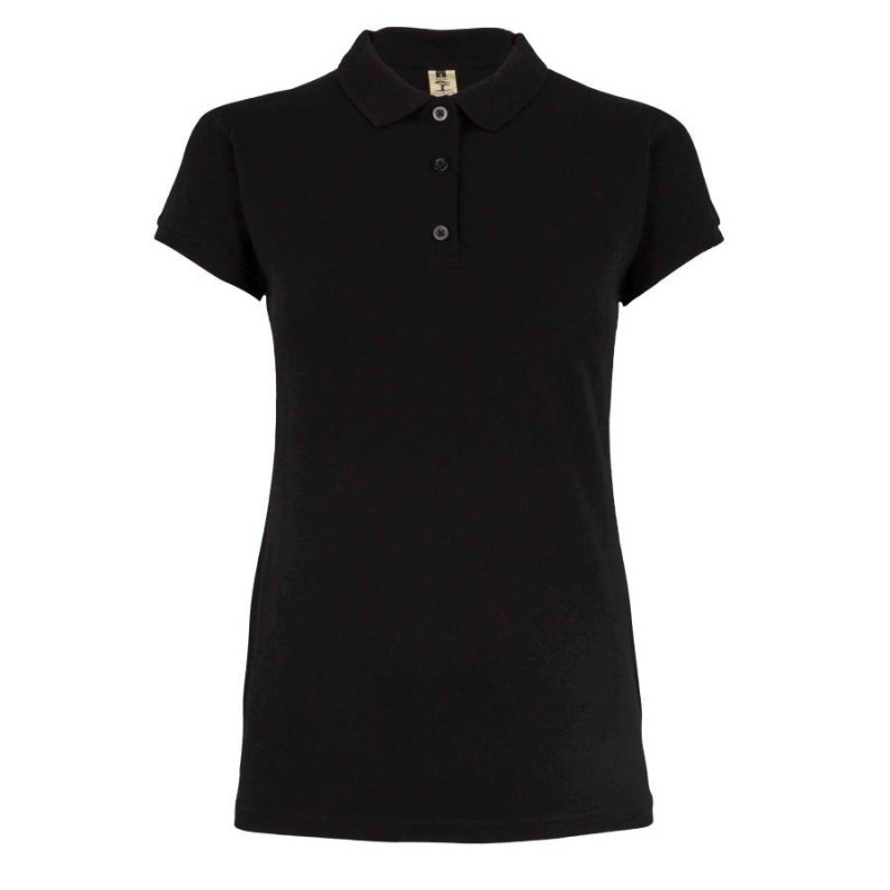 Polo m/c mujer mukua nobby mk214cv