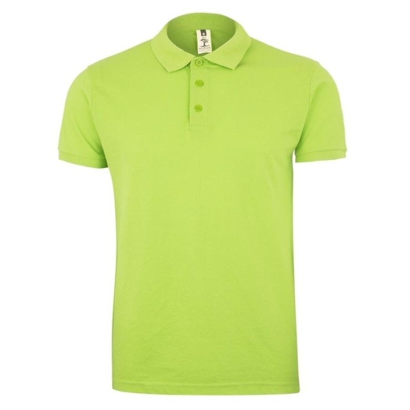 Polo m/c mukua gibson mk215cv