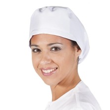 GORRO DE MICROFIBRA CON GOMA GARYS 4476