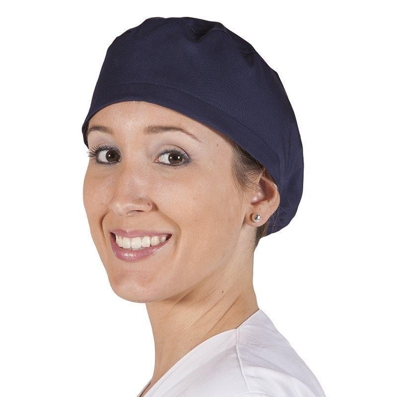 Gorro de microfibra con goma garys 4476
