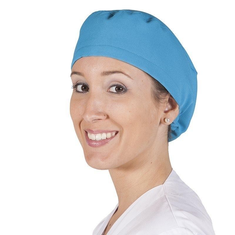 Gorro de microfibra con goma garys 4476