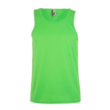 CAMISETA TECNICA TIRANTES MUKUA MOVE MK525V