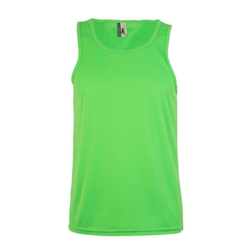 Camiseta tecnica tirantes mukua move mk525v