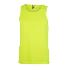 CAMISETA TECNICA TIRANTES MUKUA MOVE MK525V