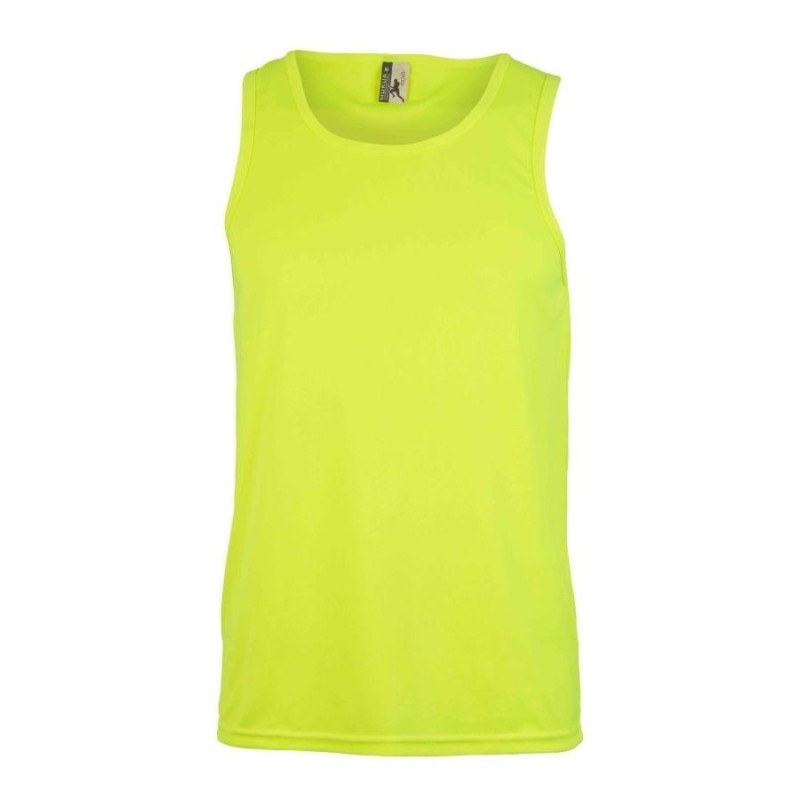 Camiseta tecnica tirantes mukua move mk525v