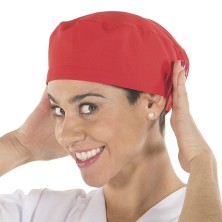 GORRO DE MICROFIBRA CON GOMA GARYS 4476