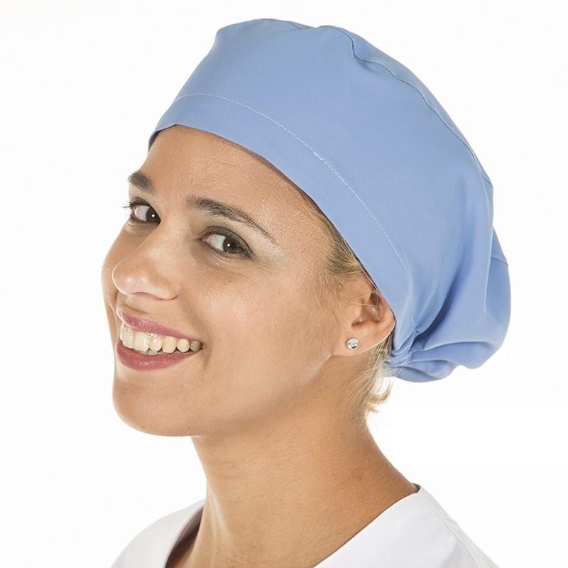Gorro de microfibra con goma garys 4476