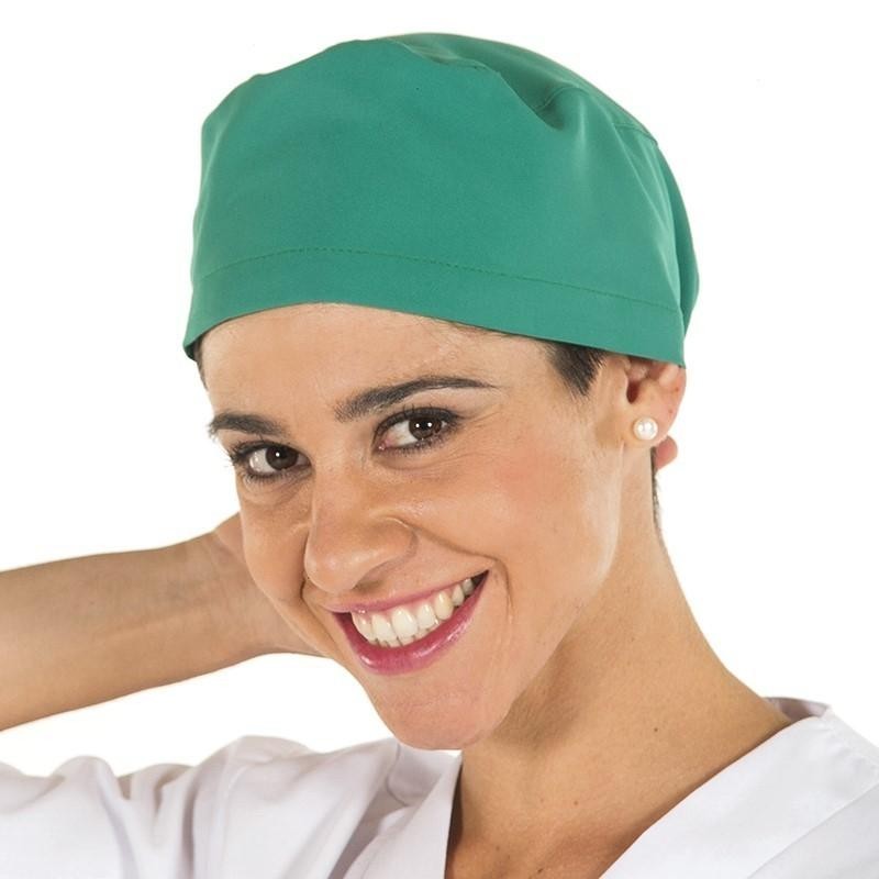 Gorro de microfibra con goma garys 4476