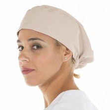 GORRO DE MICROFIBRA CON GOMA GARYS 4476