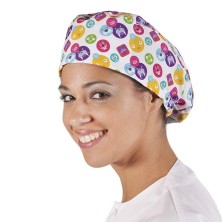 Comprar GORRO MICROFIBRA ESTAMPADO CON GOMA GARYS 447400