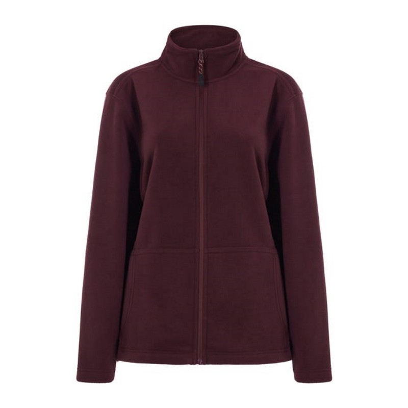 Chaqueta polar mujer mukua perth fz280w