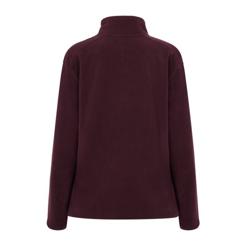 Chaqueta polar mujer mukua perth fz280w