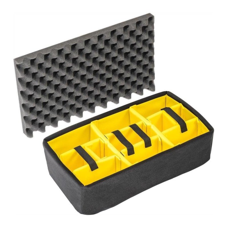 Divisores acolchados peli 1515