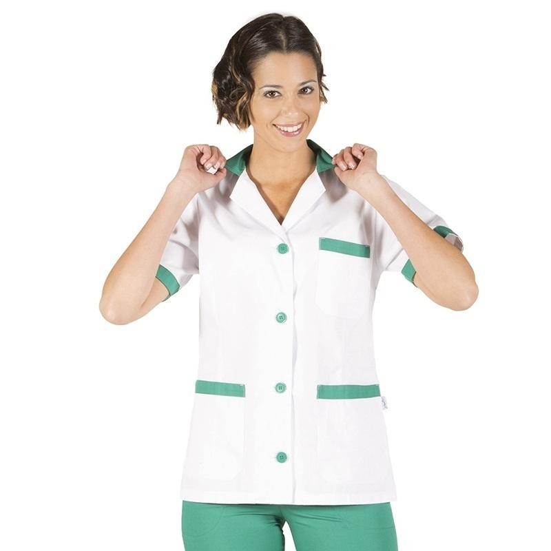 Bata sin mangas señora garys 532