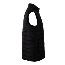 chaleco mukua melton vg200u en negro