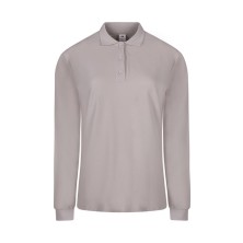 POLO M/L MUJER MUKUA HOBART PL200WC