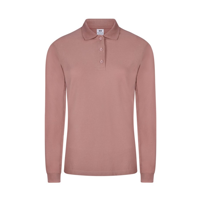 Polo m/c mujer mukua hobart pl200wc