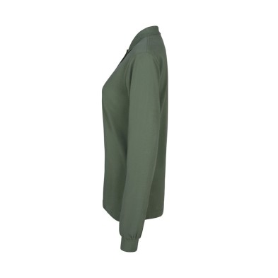 Polo M/L Mujer Mukua Hobart pl200wc