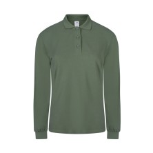 polo m/l mujer mukua hobart pl200wc en verde tea
