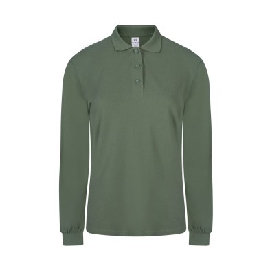 Polo M/L Mujer Mukua Hobart pl200wc