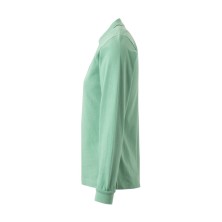 polo m/l mujer mukua hobart pl200wc en verde salvia
