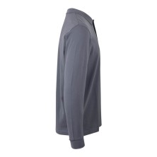 polo m/l mukua hobart pl200uc en amarillo mantequilla