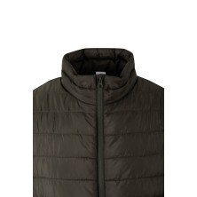 chaleco mukua melton vg200u en verde kaki