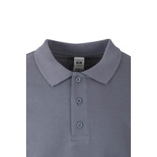 polo m/l mukua hobart pl200uc en amarillo mantequilla