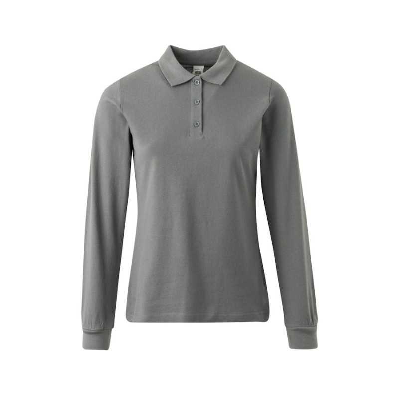 Polo m/c mujer mukua hobart pl200wc