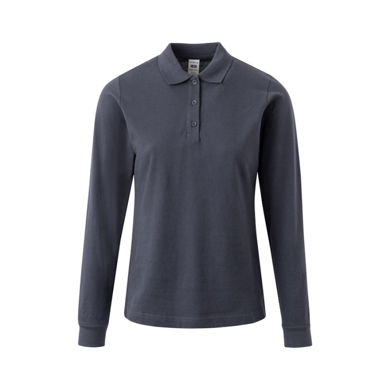 Polo m/c mujer mukua hobart pl200wc