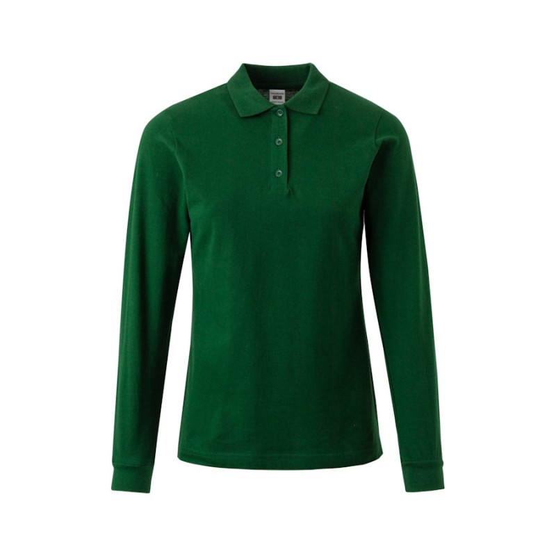 Polo m/c mujer mukua hobart pl200wc