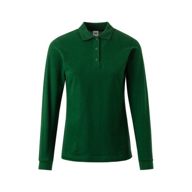 Polo M/L Mujer Mukua Hobart pl200wc