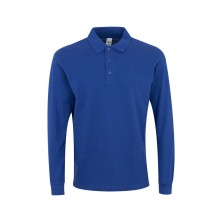 polo m/l mukua hobart pl200uc en amarillo mantequilla