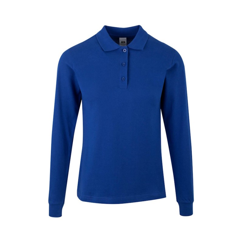 Polo m/c mujer mukua hobart pl200wc